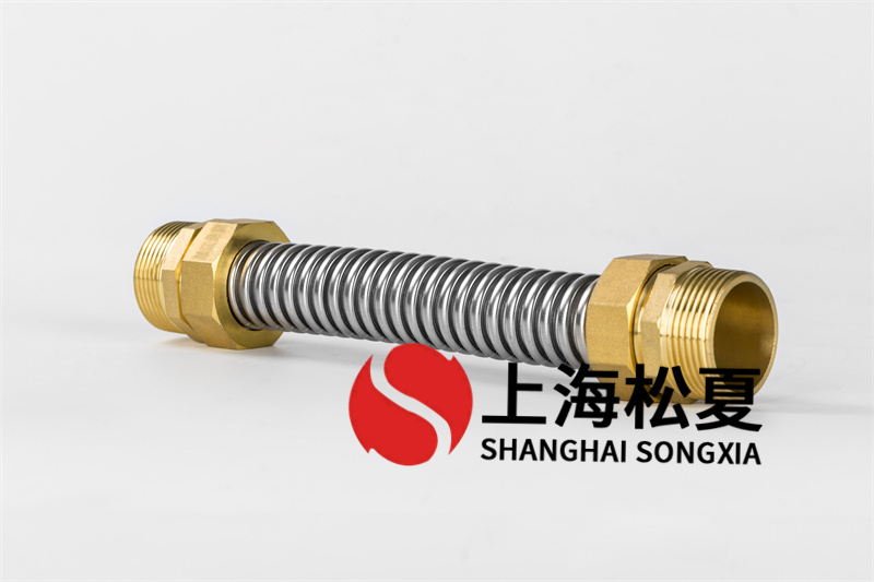 不銹鋼金屬軟管的材料構造和應用