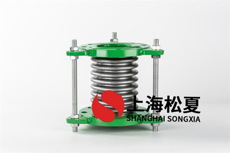 波紋管管道接頭規范處理辦法介紹