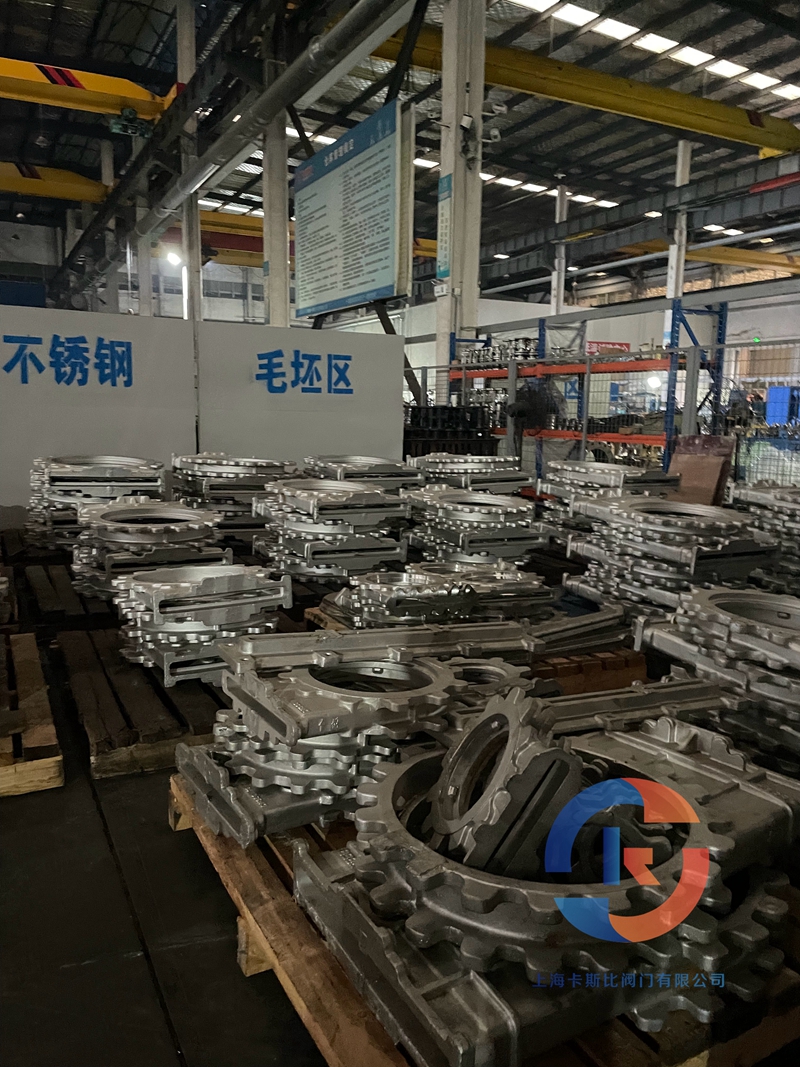 蝶閥構造工作原理適用現狀分析