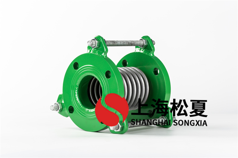 非金屬補償器規格性能參數