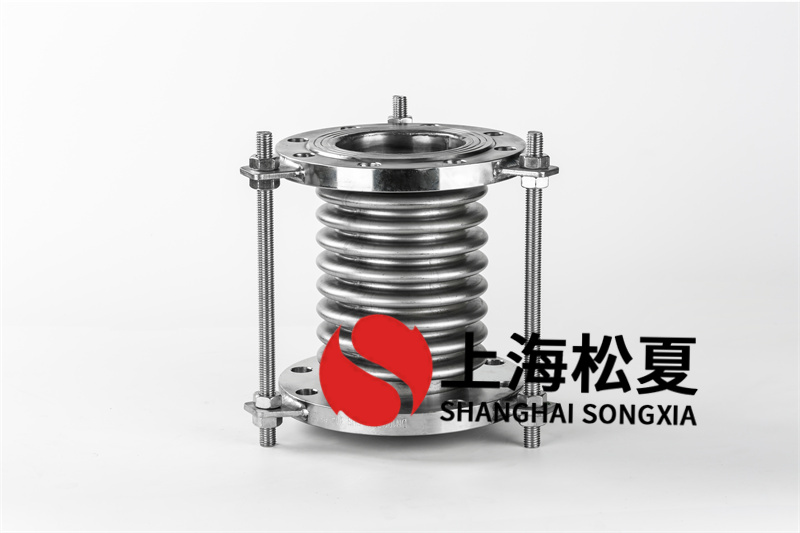 芳烴聯合設備上直埋波紋補償器增加管道柔性