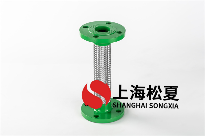 為何波紋金屬軟管會出現網套起包現象