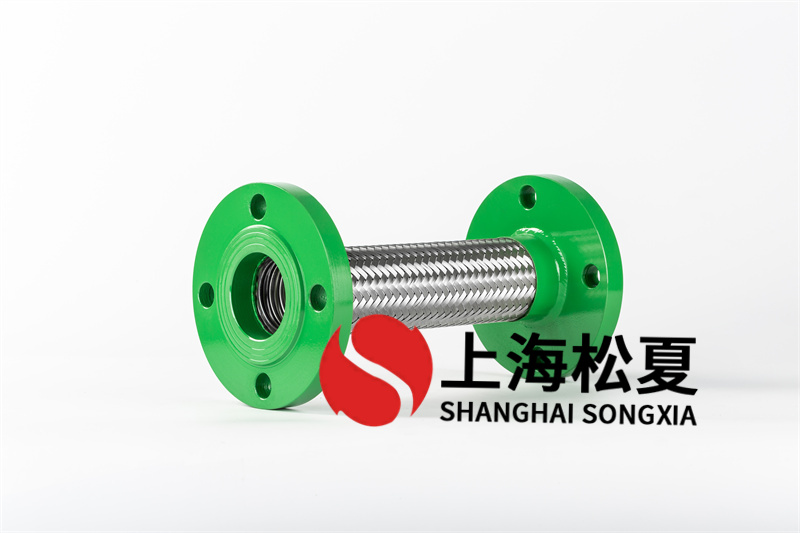 波紋金屬軟管在常規行業的應用現狀
