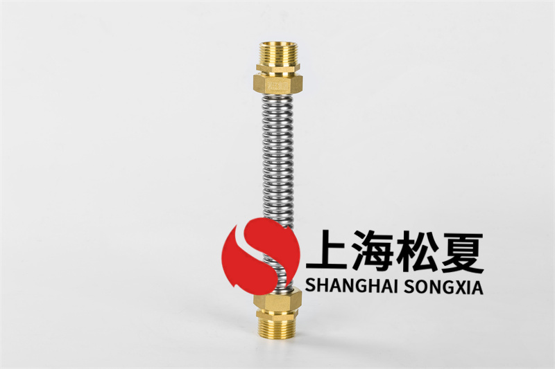 怎樣正確安裝和使用風管金屬軟管？